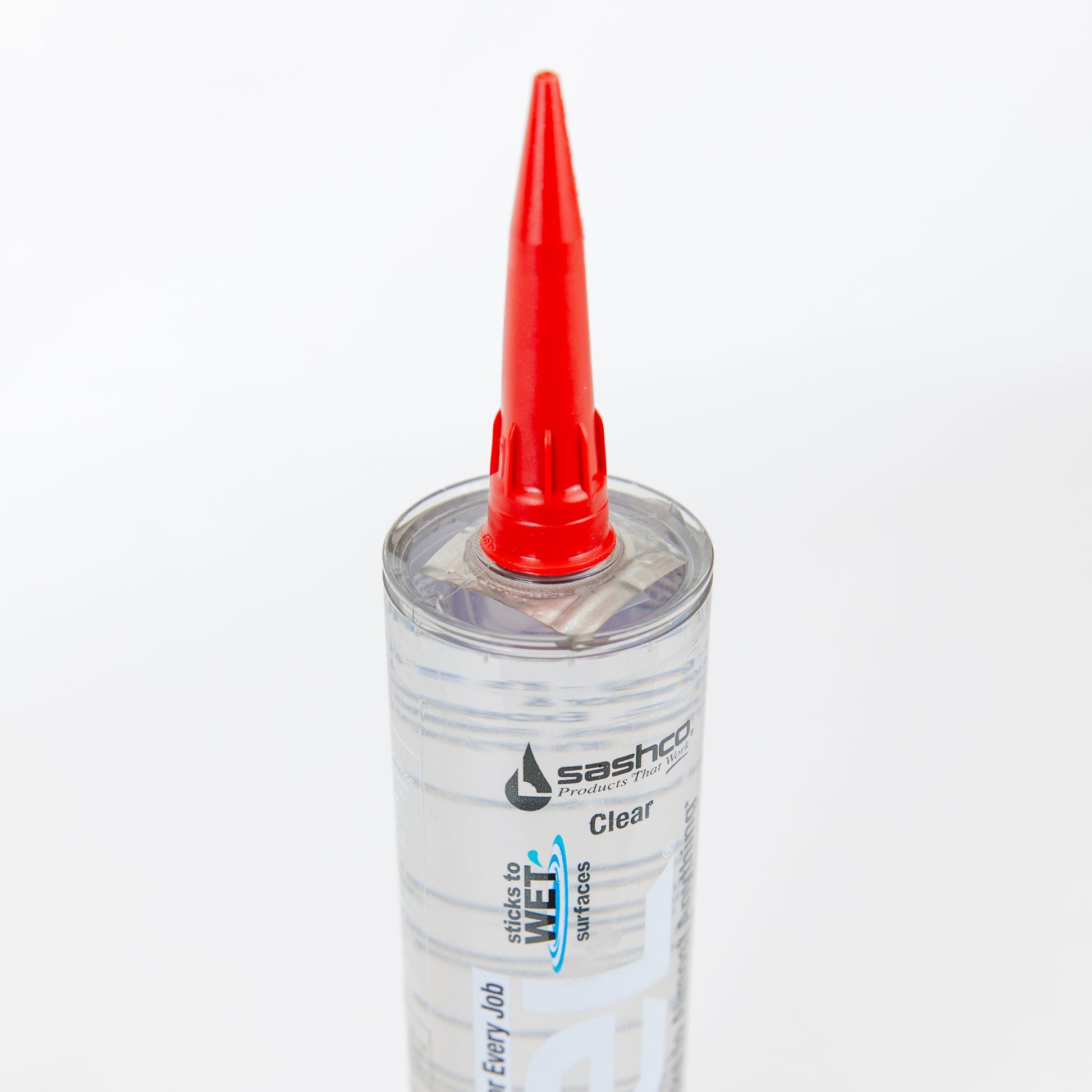 Lexel Silicone Sealant for Glass 10.5 oz tube