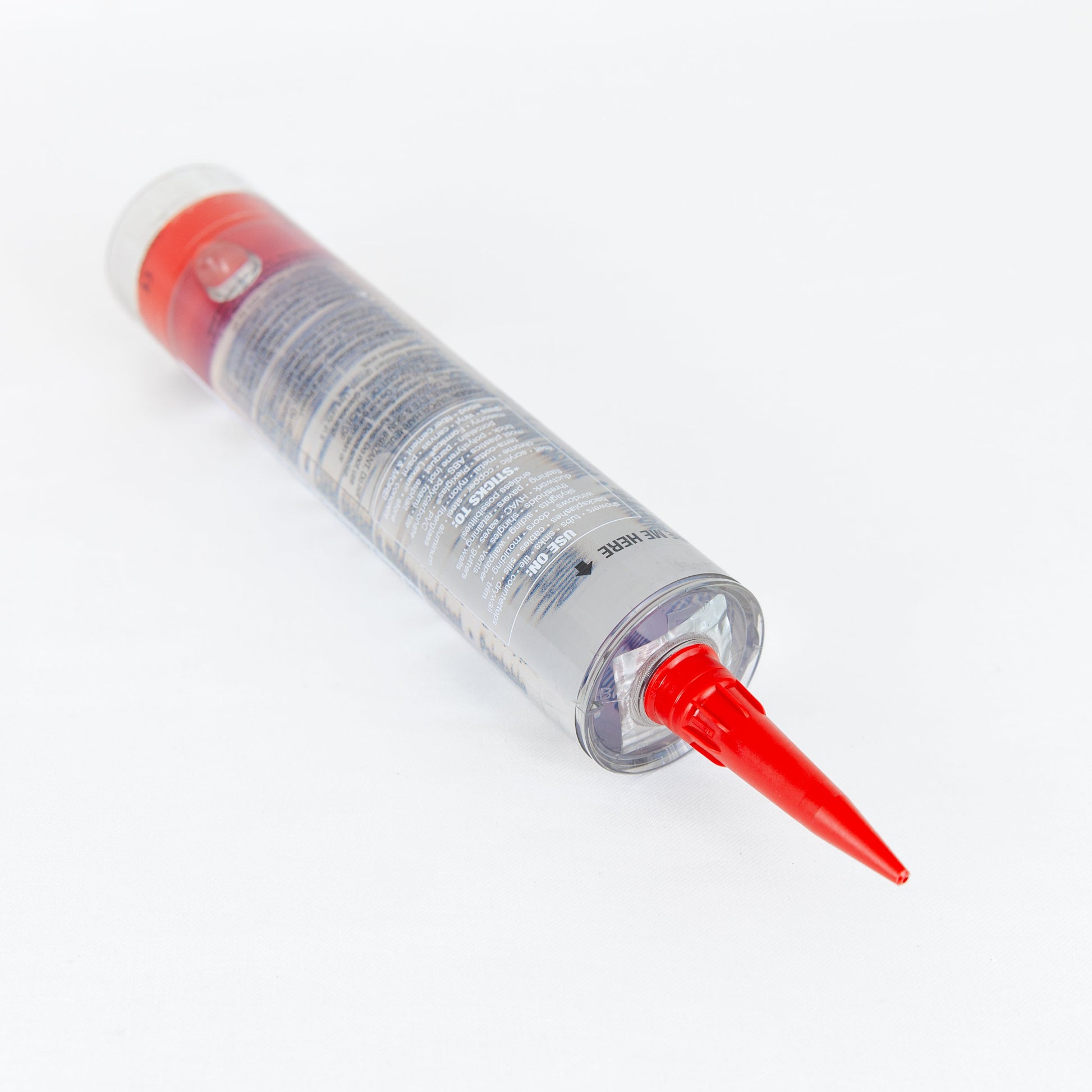 Lexel Silicone Sealant for Glass 10.5 oz tube