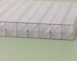 16mm Clear 5X-Wall Storm Polycarbonate Sheet