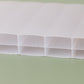 16mm Opal Triple Wall Polycarbonate Sheet