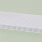 8mm PoliSoft Twinwall Polycarbonate Sheet