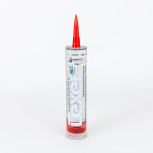 Lexel Silicone Sealant for Glass 10.5 oz tube