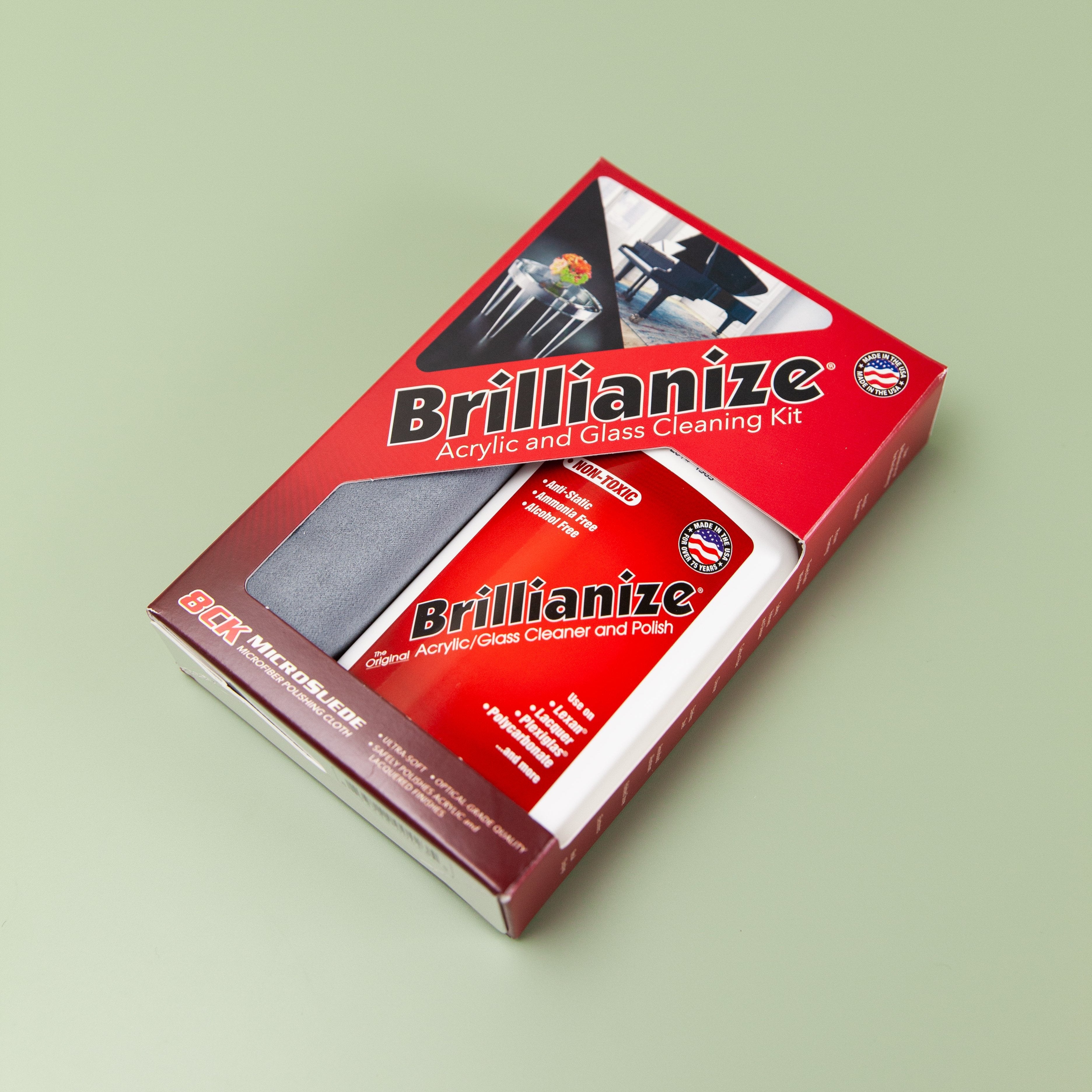 Plastic Cleaner Kit by Brillianize - Thumbnail 4
