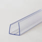 10mm Polycarbonate End Cap