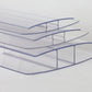 Polycarbonate Joiner Cap (H Channel) 