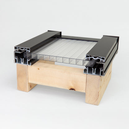 Solvera Pro Exterior End Rafters