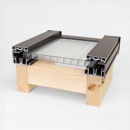 Solvera Pro Exterior End Rafters