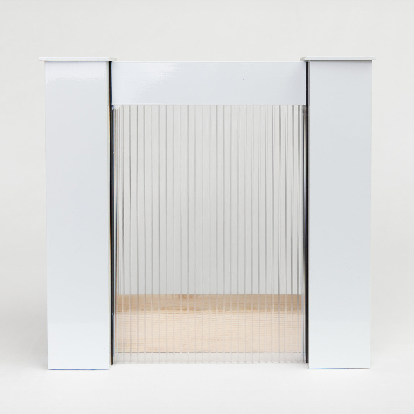 Solvera Pro Polycarbonate Panel & Sealant Kit