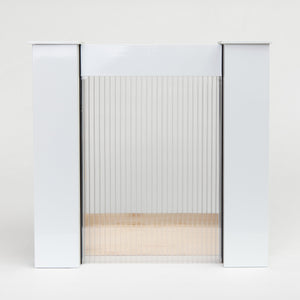 Solvera Pro Polycarbonate Panel & Sealant Kit