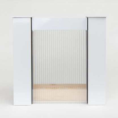 Solvera Pro Polycarbonate Panel & Sealant Kit