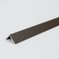 Solvera Pro Polycarbonate Support Angle in Brown color