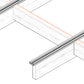 Solvera Pro Polycarbonate Support Angle
