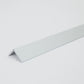 Solvera Pro Polycarbonate Support Angle in White color